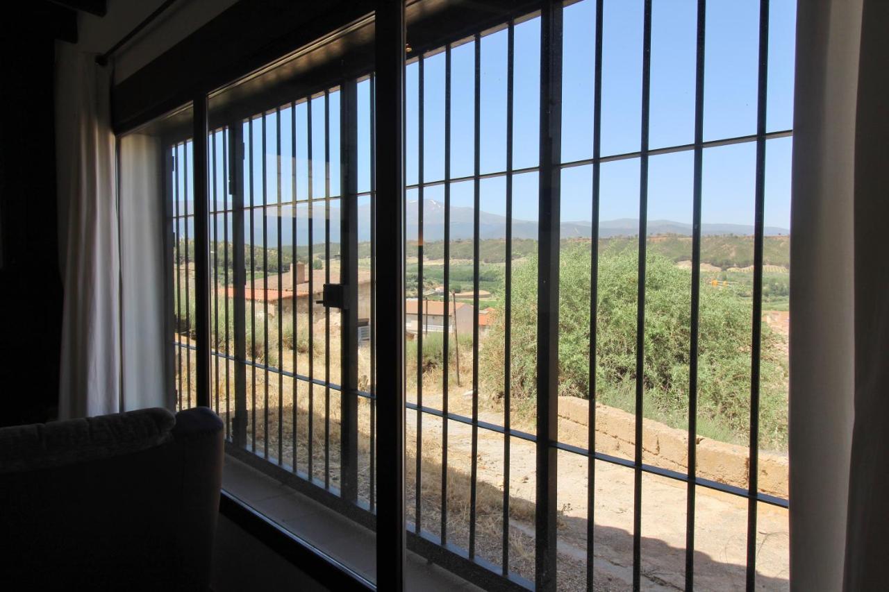 Villa Casa Cueva Bella Vista à Alcudia de Guadix Extérieur photo