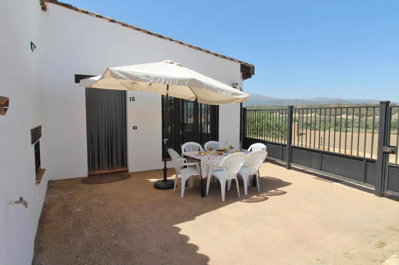 Villa Casa Cueva Bella Vista à Alcudia de Guadix Extérieur photo