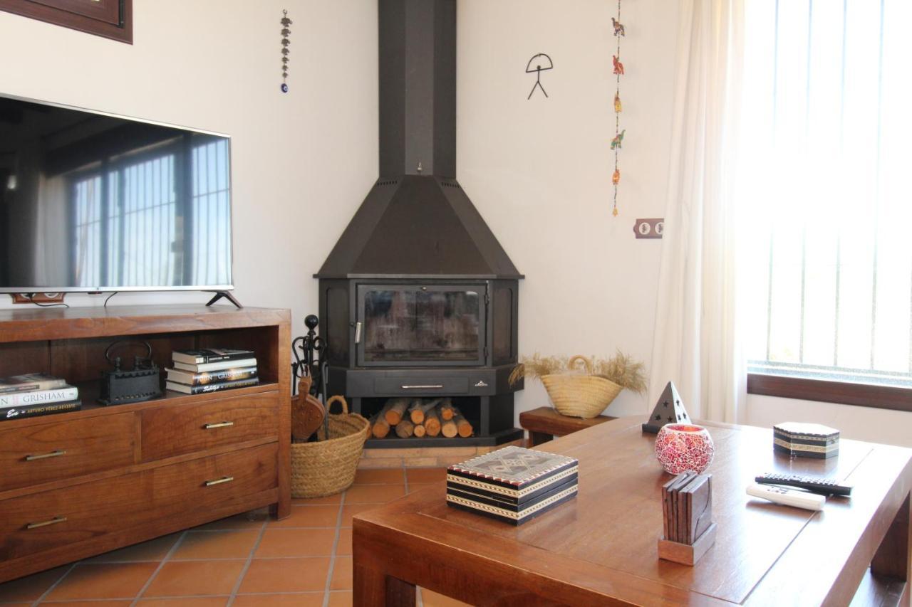 Villa Casa Cueva Bella Vista à Alcudia de Guadix Extérieur photo