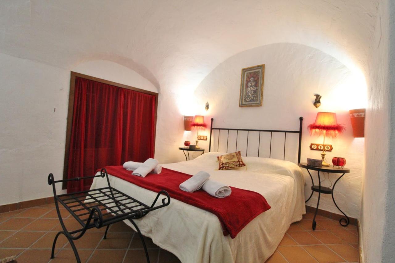 Villa Casa Cueva Bella Vista à Alcudia de Guadix Extérieur photo