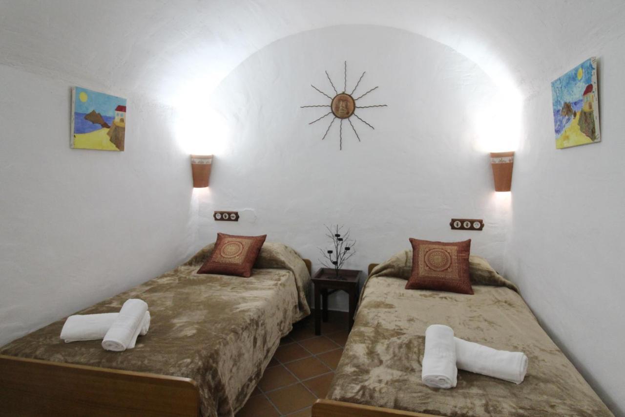 Villa Casa Cueva Bella Vista à Alcudia de Guadix Extérieur photo