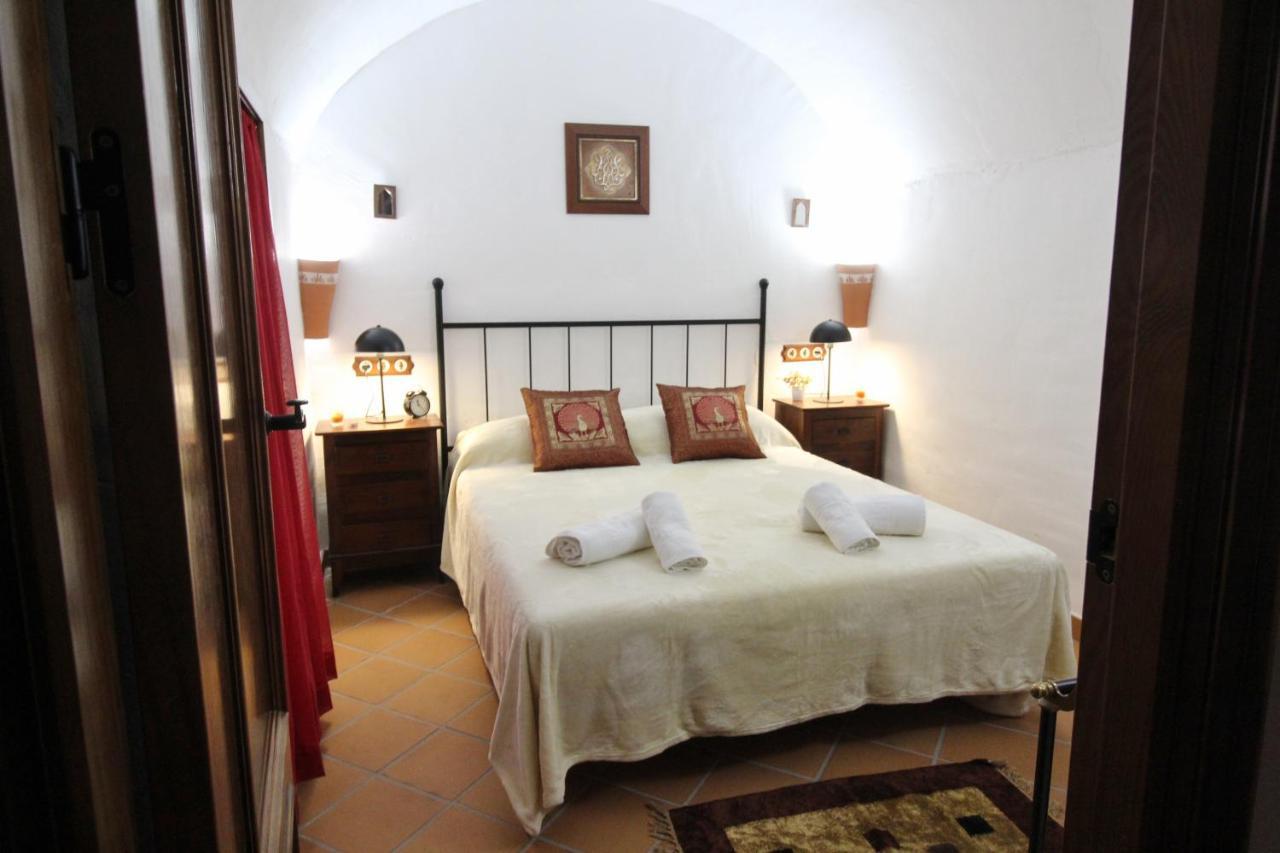 Villa Casa Cueva Bella Vista à Alcudia de Guadix Extérieur photo