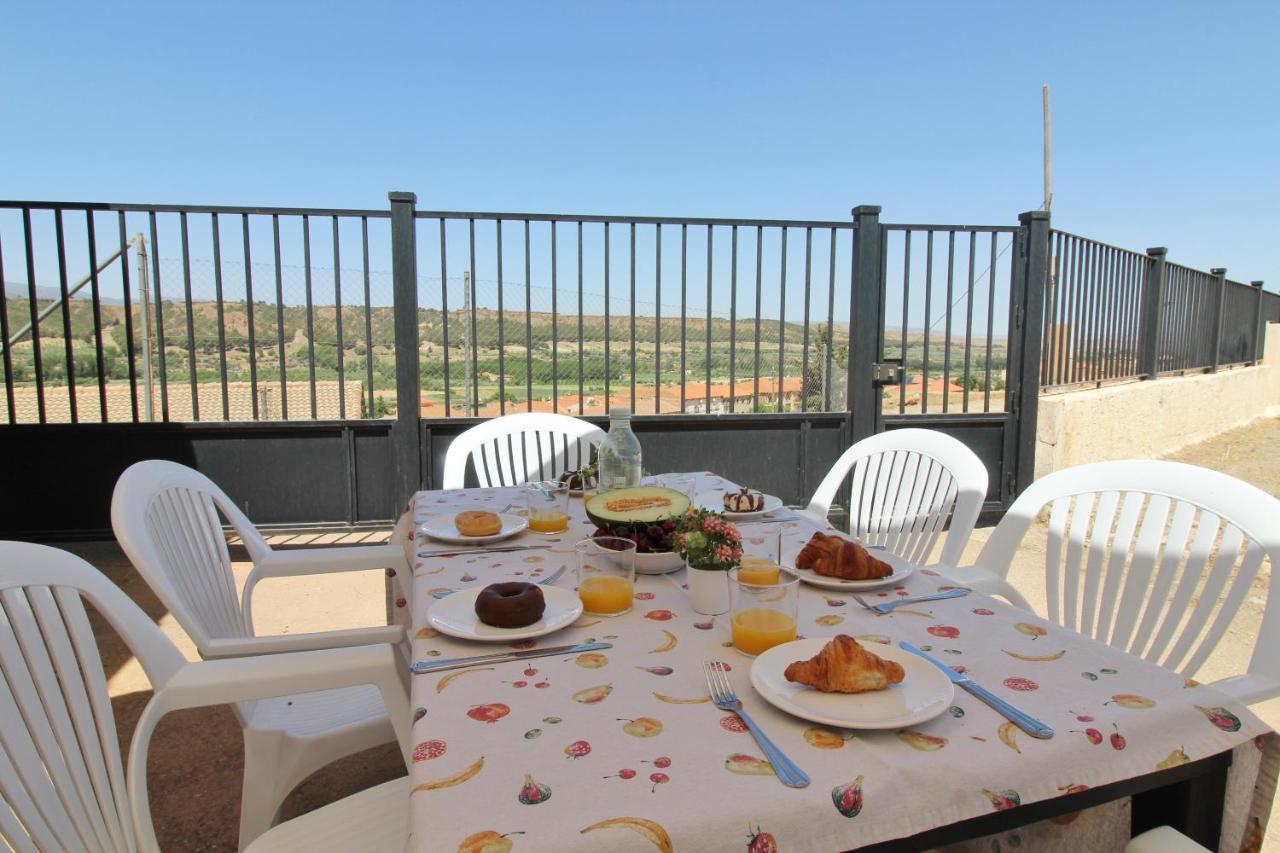 Villa Casa Cueva Bella Vista à Alcudia de Guadix Extérieur photo